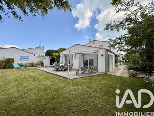 Maison à vendre 6 pièces 149,93 m² Saint-Martin-de-Ré