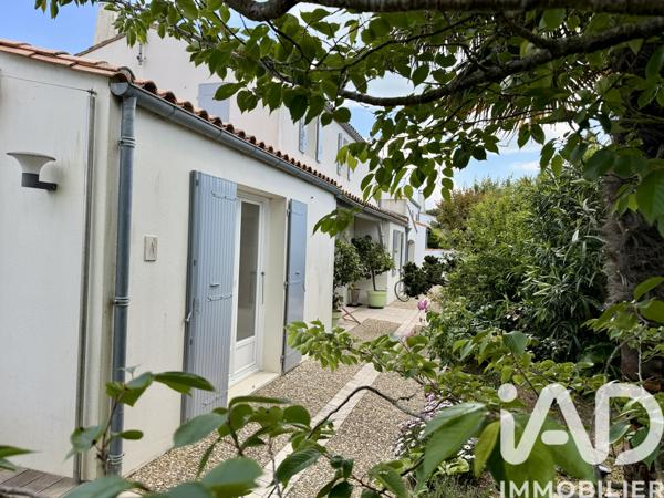 Maison à vendre 6 pièces 149,93 m² Saint-Martin-de-Ré