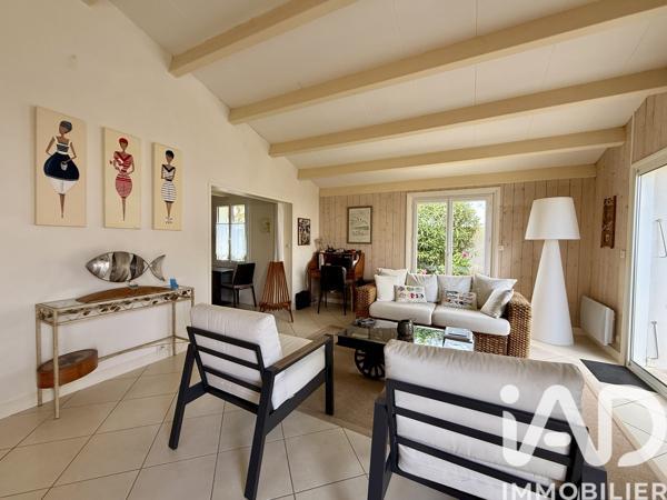 Maison à vendre 6 pièces 149,93 m² Saint-Martin-de-Ré