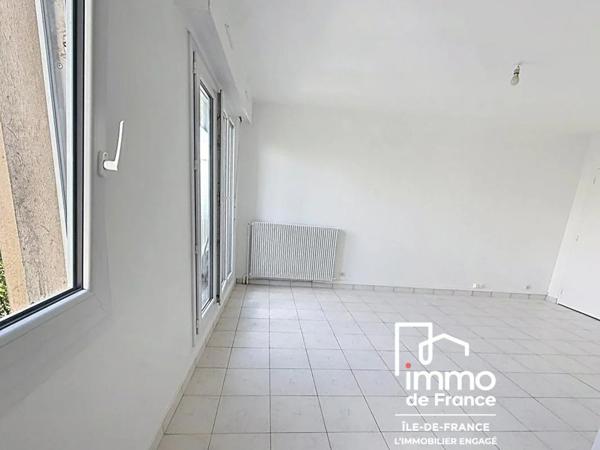 Appartement à vendre au Bourget (93350)