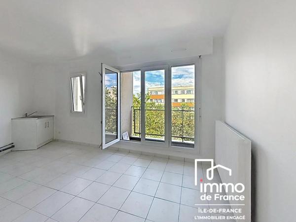Appartement à vendre au Bourget (93350)