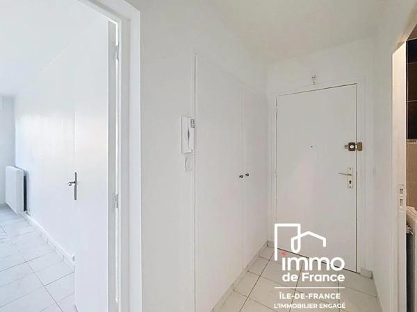 Appartement à vendre au Bourget (93350)