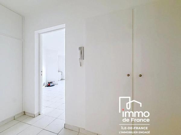 Appartement à vendre au Bourget (93350)