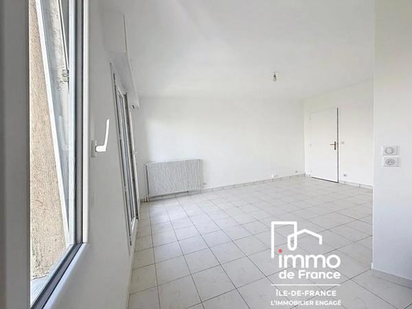 Appartement à vendre au Bourget (93350)