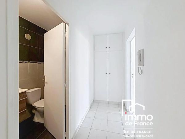 Appartement à vendre au Bourget (93350)