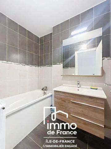 Appartement à vendre au Bourget (93350)
