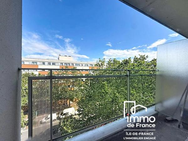 Appartement à vendre au Bourget (93350)