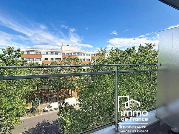 Appartement à vendre au Bourget (93350)