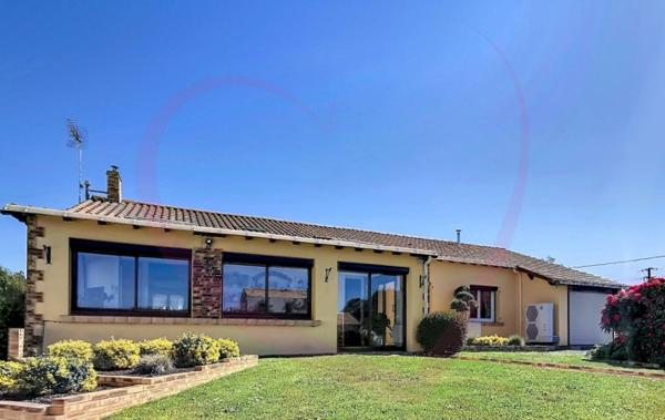 Vente Maison Maison Individuelle Plain-Pied Saint-laurent-des-autels   