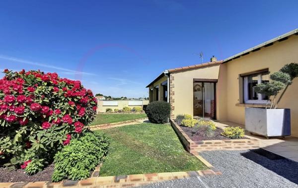 Vente Maison Maison Individuelle Plain-Pied Saint-laurent-des-autels   