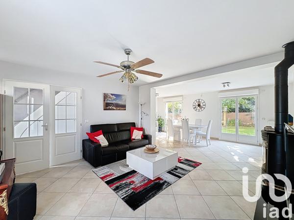 Maison à vendre 7 pièces 167 m² Tournan-en-Brie