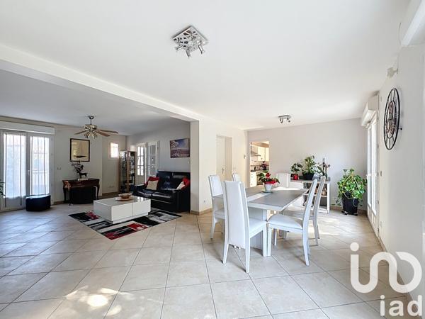 Maison à vendre 7 pièces 167 m² Tournan-en-Brie