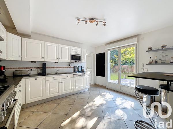 Maison à vendre 7 pièces 167 m² Tournan-en-Brie