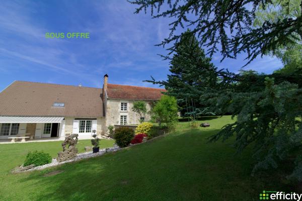 Maison
         6 pièces
        - 170 m² 270 000 € *