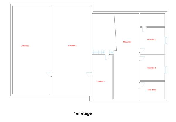 Maison
         6 pièces
        - 170 m² 270 000 € *