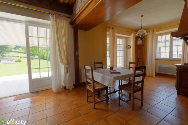Maison
         6 pièces
        - 170 m² 270 000 € *