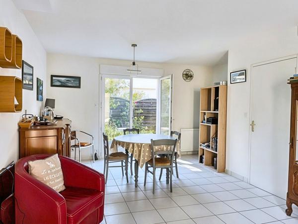 Charmante maison à 600m de la plage, La Turballe,  
La turballe 44420