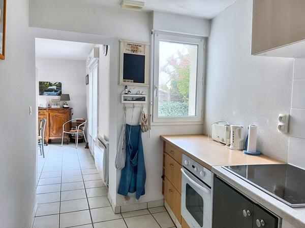 Charmante maison à 600m de la plage, La Turballe,  
La turballe 44420