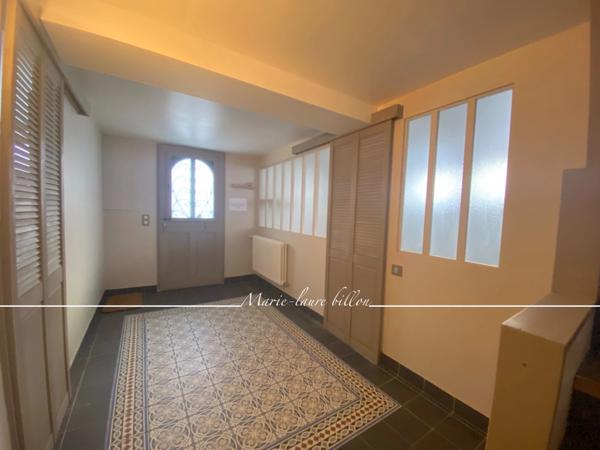 Maison à vendre 3 pièces SAINT GILLES CROIX DE VIE (85), au coeur du centre ville et dans le quartier historique de ST GILLES