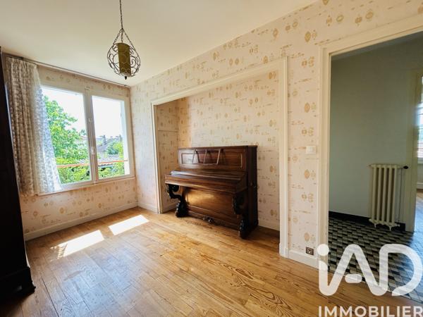 Maison à vendre 3 pièces 72 m² Tonnerre