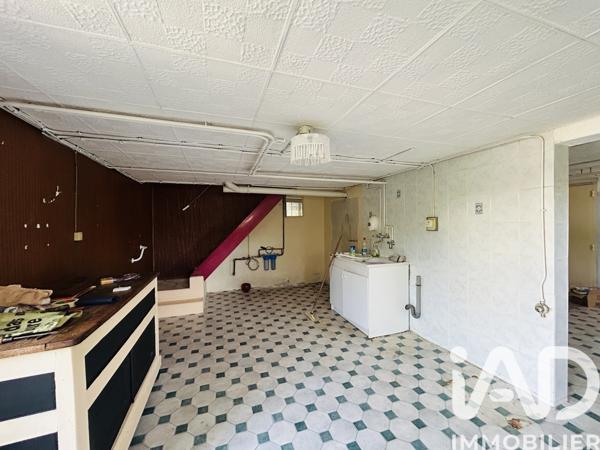 Maison à vendre 3 pièces 72 m² Tonnerre