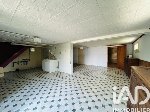Maison à vendre 3 pièces 72 m² Tonnerre