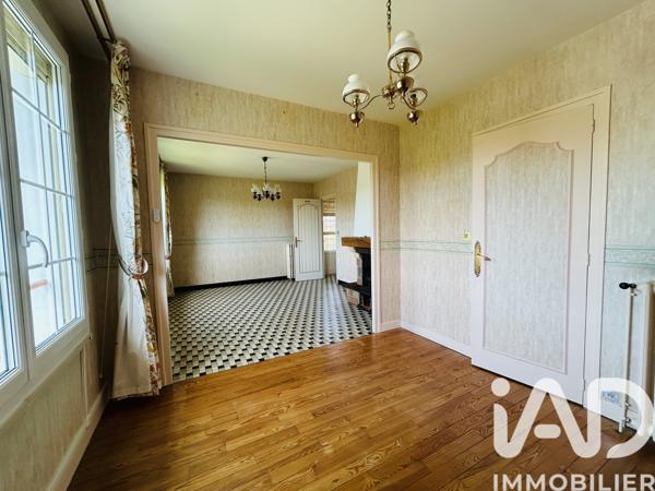Maison à vendre 3 pièces 72 m² Tonnerre