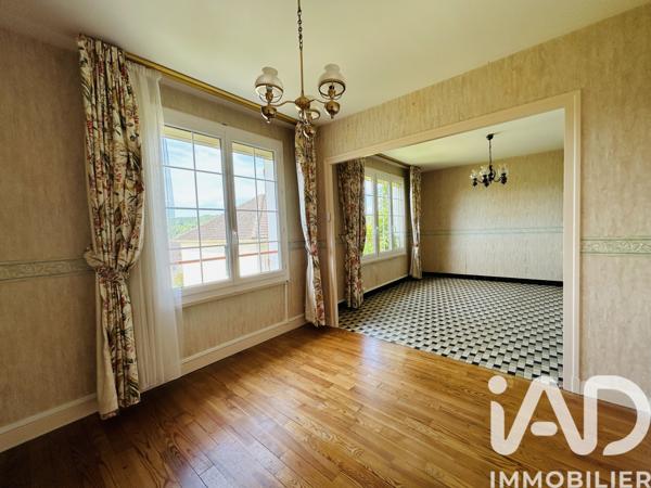 Maison à vendre 3 pièces 72 m² Tonnerre