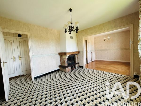 Maison à vendre 3 pièces 72 m² Tonnerre