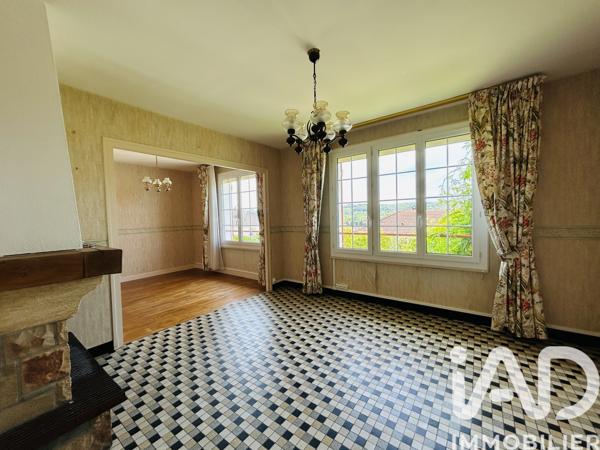 Maison à vendre 3 pièces 72 m² Tonnerre