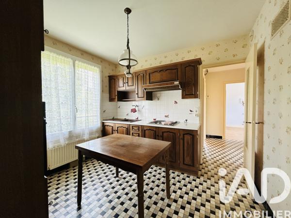 Maison à vendre 3 pièces 72 m² Tonnerre
