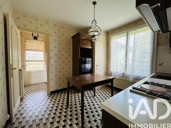 Maison à vendre 3 pièces 72 m² Tonnerre