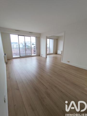 Appartement à vendre 4 pièces 93 m² Paris 14
