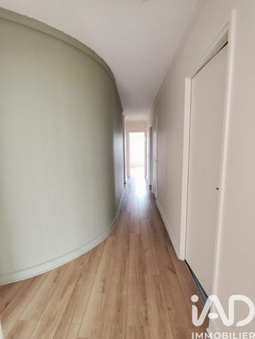 Appartement à vendre 4 pièces 93 m² Paris 14