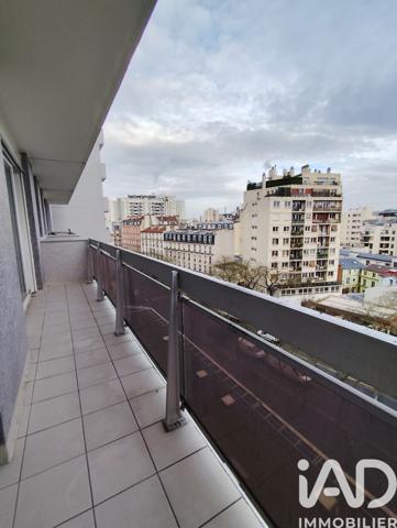 Appartement à vendre 4 pièces 93 m² Paris 14