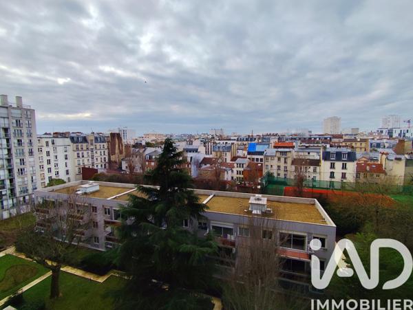 Appartement à vendre 4 pièces 93 m² Paris 14