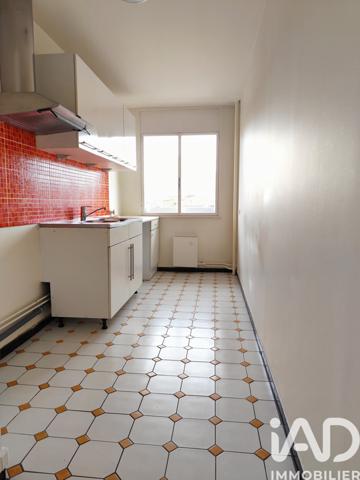 Appartement à vendre 4 pièces 93 m² Paris 14