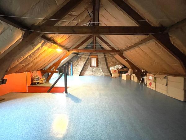 Maison individuelle plain pied avec fort potentiel – Estaires (59940)