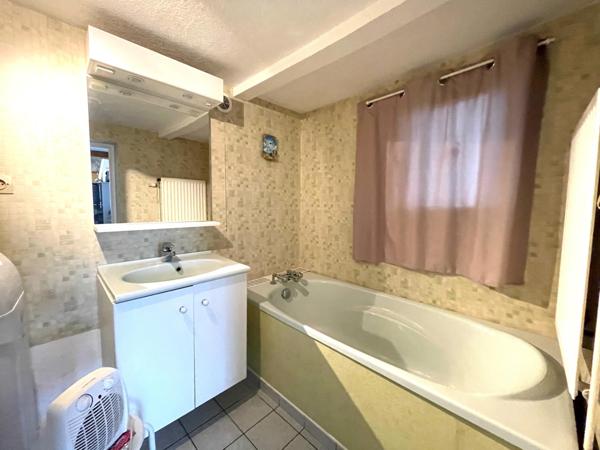 Maison individuelle plain pied avec fort potentiel – Estaires (59940)