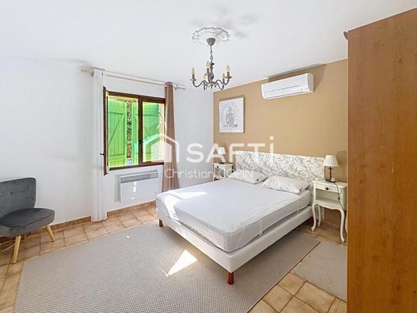 SPACIEUSE MAISON AVEC PISCINE PROCHE DES PLAGES