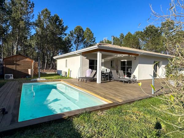 Maison à vendre 4 pièces de 105 m²