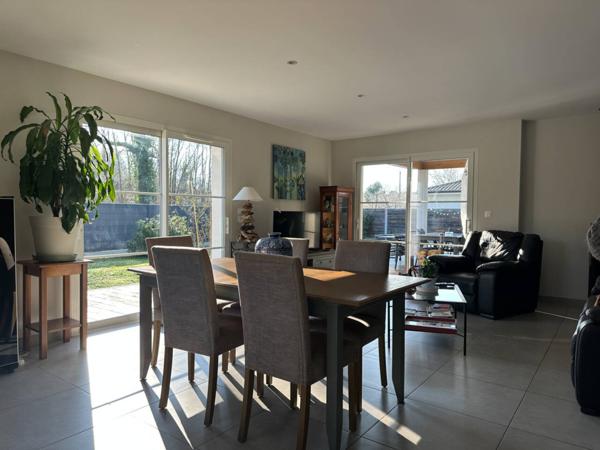 Maison à vendre 4 pièces de 105 m²