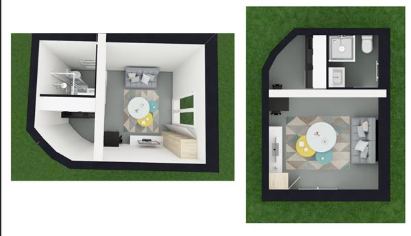 Studio à vendre – Les Sables d’Olonne