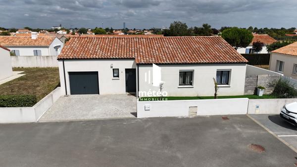 Maison Angles 5 pièce(s) 116 m2