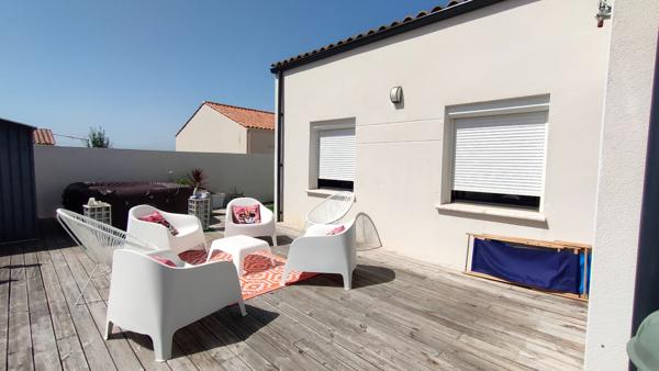 Maison Angles 5 pièce(s) 116 m2