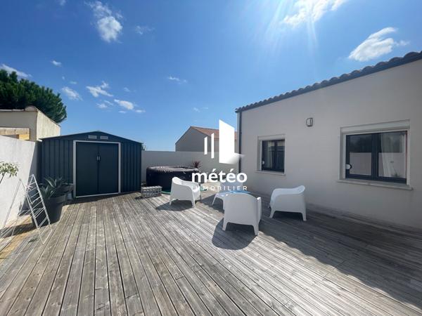 Maison Angles 5 pièce(s) 116 m2