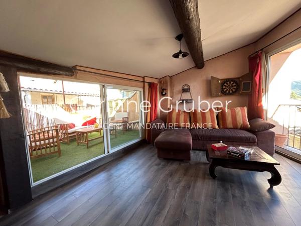 Immobilier Digne-les-Bains (04000) – Appartement 140m2 – 171 000 €