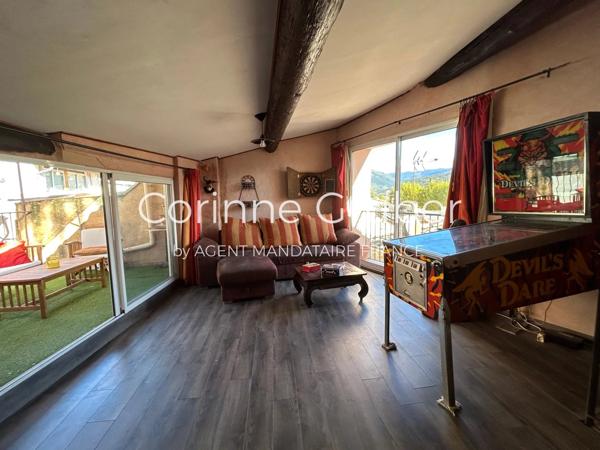 Immobilier Digne-les-Bains (04000) – Appartement 140m2 – 171 000 €