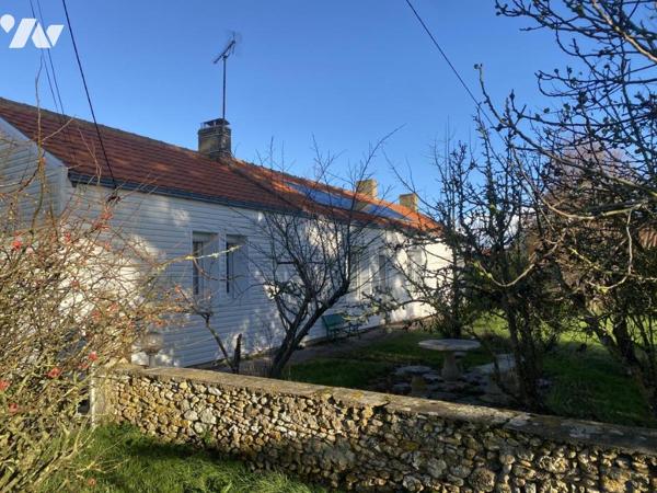 Maison secteur marais