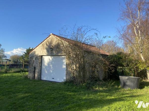 Maison secteur marais